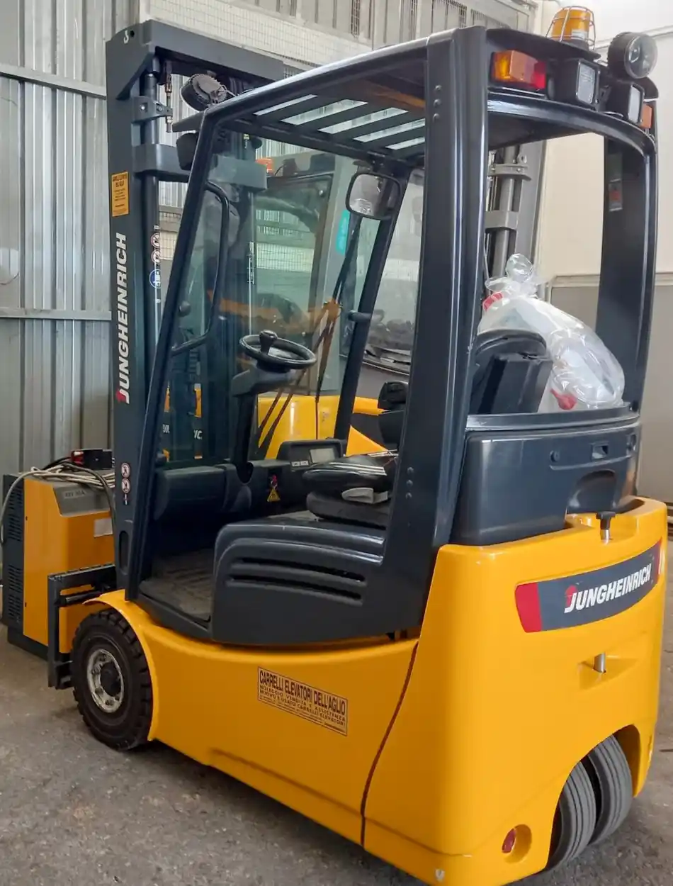 primamano brescia carrelli elevatori Dell'Aglio