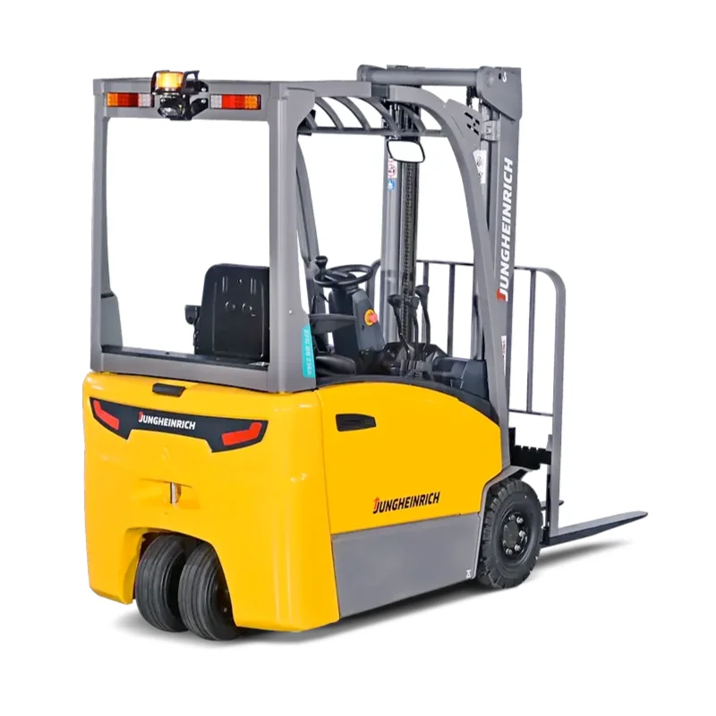 carrello elevatore jungheinrich BB 2165k brescia