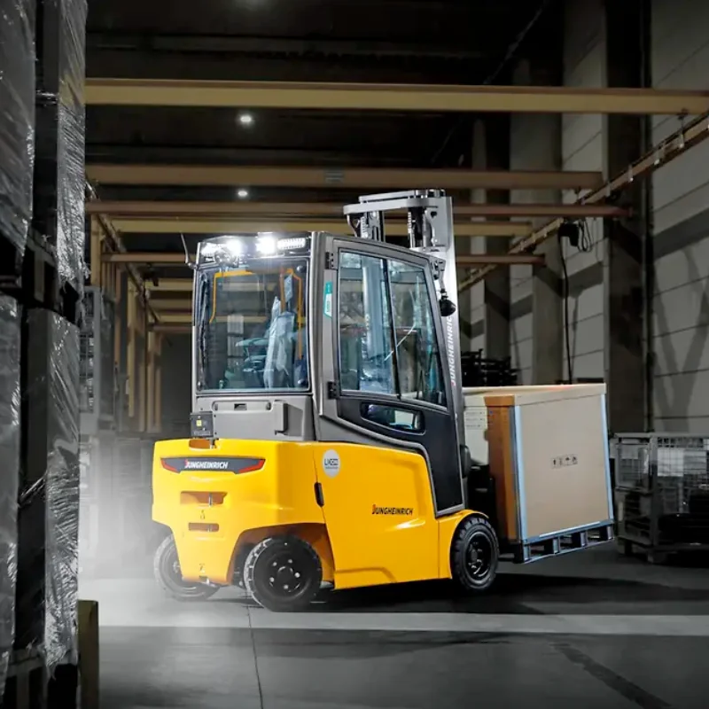 efg 316-320-3 carrelli elevatori brescia dell'aglio - jungheinrich EFG 316-320 brescia