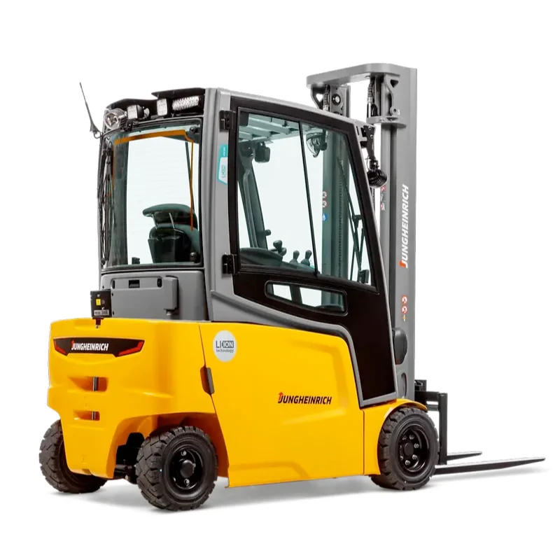 carrello elevatore jungheinrich EFG 316-320 brescia