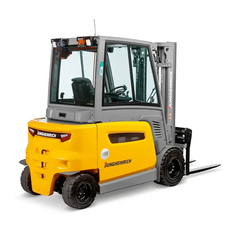 carrello elevatore jungheinrich EFG 425-435 brescia