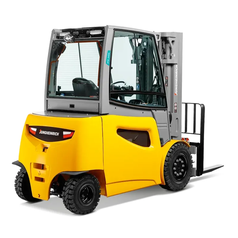 carrello elevatore jungheinrich EFG 535k-S50 brescia