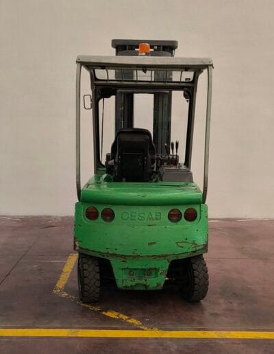 Carrello Elevatore Elettrico usato CESAB BLITZ 250