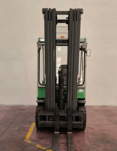 Carrello Elevatore Elettrico usato CESAB BLITZ 250
