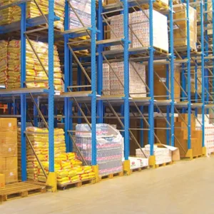 scaffalature drivein brescia