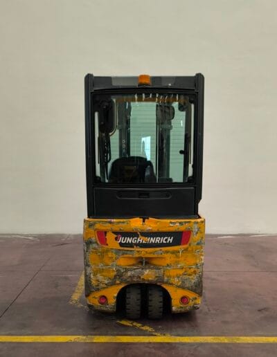 Carrello Elevatore Elettrico usato JUNGHEINRICH EFG 216