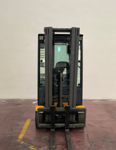 Carrello Elevatore Elettrico usato JUNGHEINRICH EFG 216