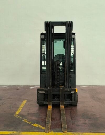 Carrello Elevatore Elettrico usato JUNGHEINRICH 216K