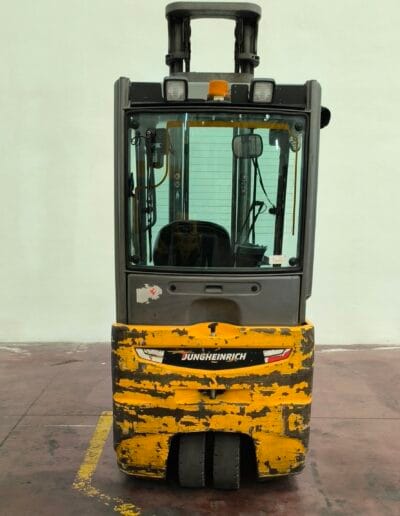 Carrello Elevatore Elettrico usato JUNGHEINRICH EFG 218K