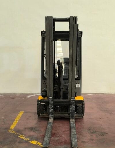 Carrello Elevatore Elettrico usato JUNGHEINRICH EFG 320