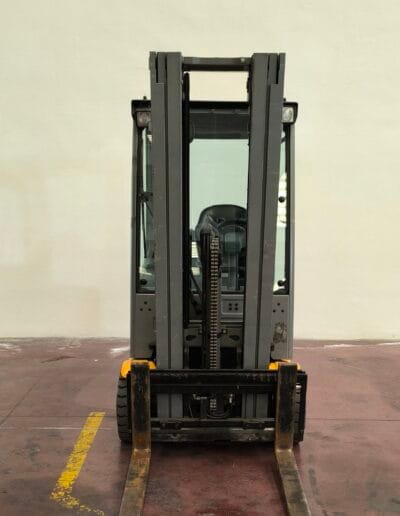 Carrello Elevatore Elettrico usato JUNGHEINRICH EFG 320