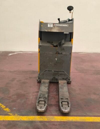 Transpallet Elettrico usato JUNGHEINRICH ESE 120