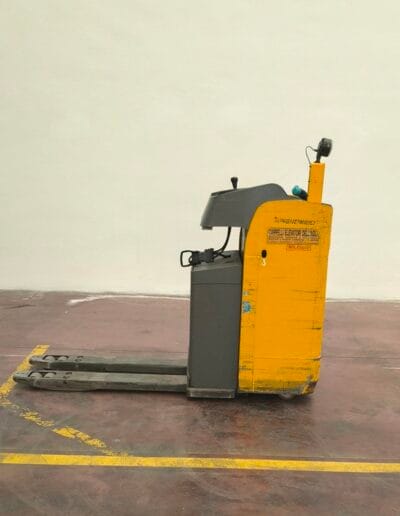 Transpallet Elettrico usato JUNGHEINRICH ESE 120