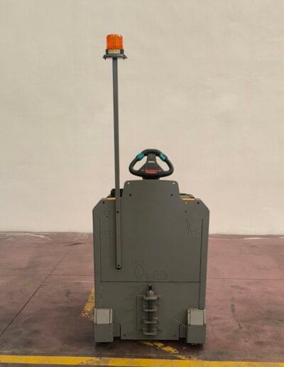 Trattorino usato JUNGHEUNRICH EZS 350