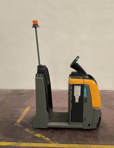 Trattorino usato JUNGHEUNRICH EZS 350