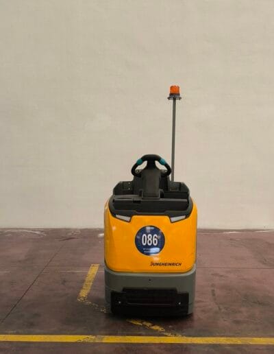 Trattorino usato JUNGHEUNRICH EZS 350