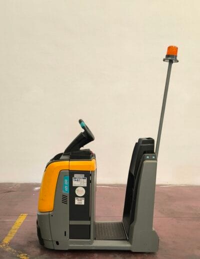 Trattorino usato JUNGHEUNRICH EZS 350