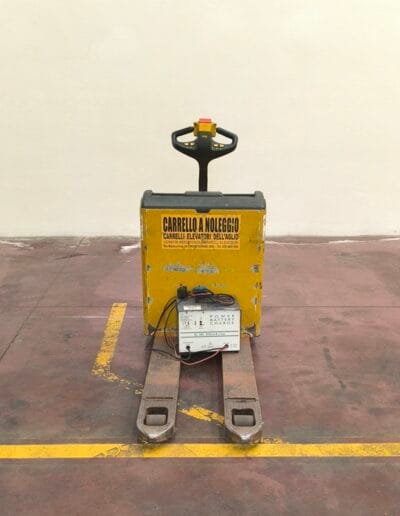Transpallet Elettrico usato YALE MP18