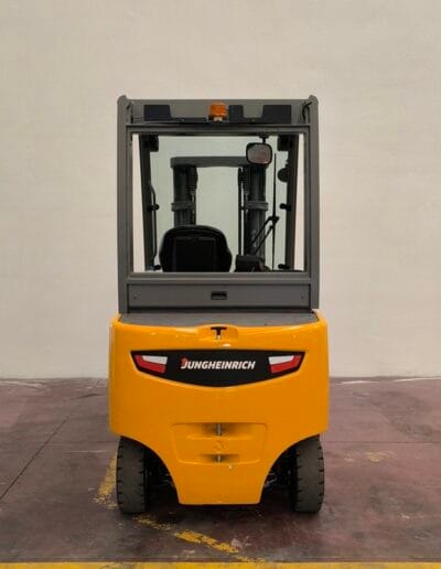 Carrello Elevatore Elettrico usato JUNGHEINRICH EFG 430