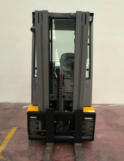 Carrello Elevatore Elettrico usato JUNGHEINRICH EFG 430