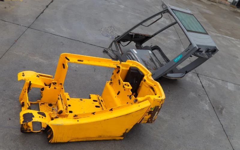 rigenerazione carrelli elevatori rigenerati ricondizionati