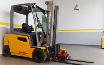 Carrelli elevatori rigenerati