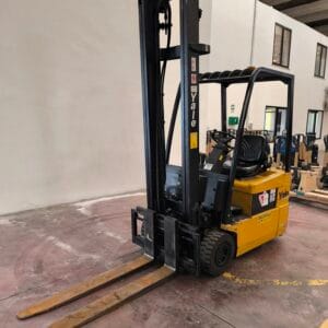 Carrello Elevatore Elettrico usato YALE ERP 16ATF nr int 262